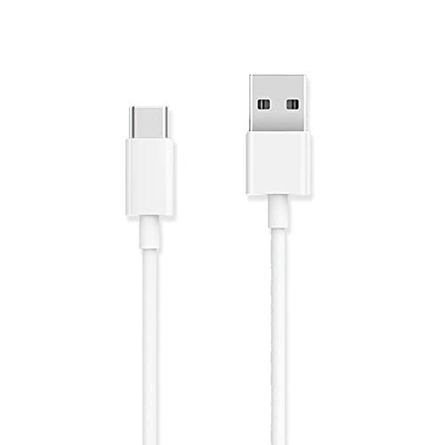 6ft USB-C to USB-A Fast Charger Cable for iPad Pro, Galaxy, MacBook Air, Nintendo Switch, Pixel, LG, Sony, OnePlus