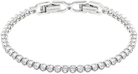 Swarovski Emily Tennis Bracelet Jewelry Collection