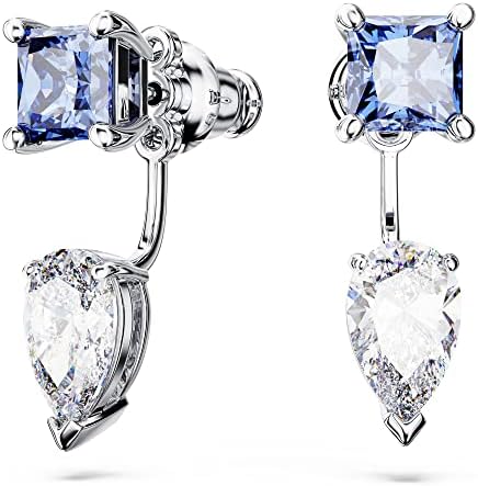 Swarovski Mesmera drop earrings
