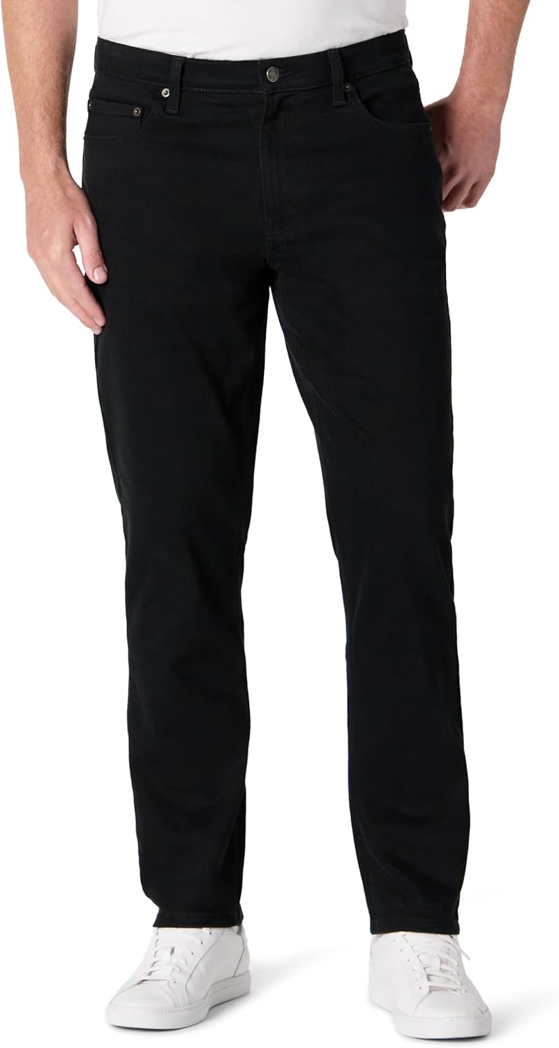 Amazon Essentials Men's Low Stretch Athletic Fit Jeans