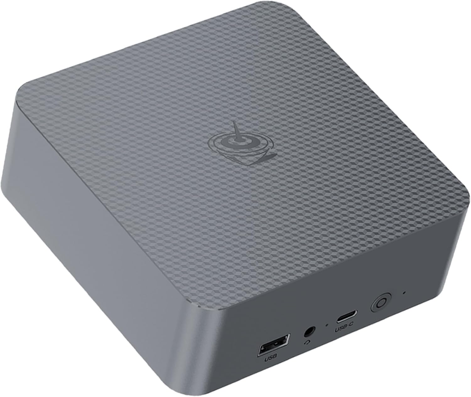 Beelink EQR5 Mini PC,AMD Ryzen 5 5625U Processor(6C\/12T,up to 4.3GHz),16GB DDR4 RAM 500GB NVMe PCIE3.0x4 SSD,Mini Computer Support 4K Dual Screen Display\/Dual LAN\/WiFi 6\/BT5.2\/USB 3.0