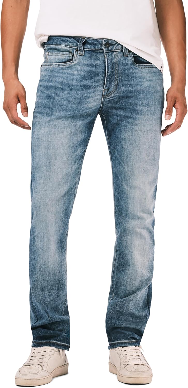 Buffalo David Bitton Men's Slim Ash Jeans