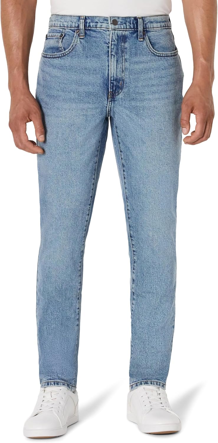 Amazon Essentials Men's Slim-Fit Jeans